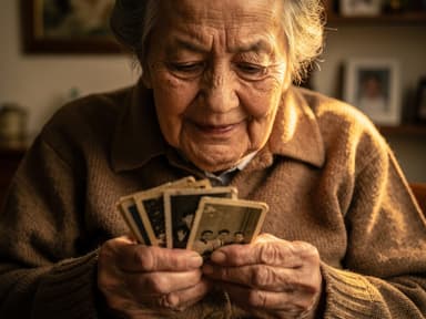 Witwer oder Verwitwete