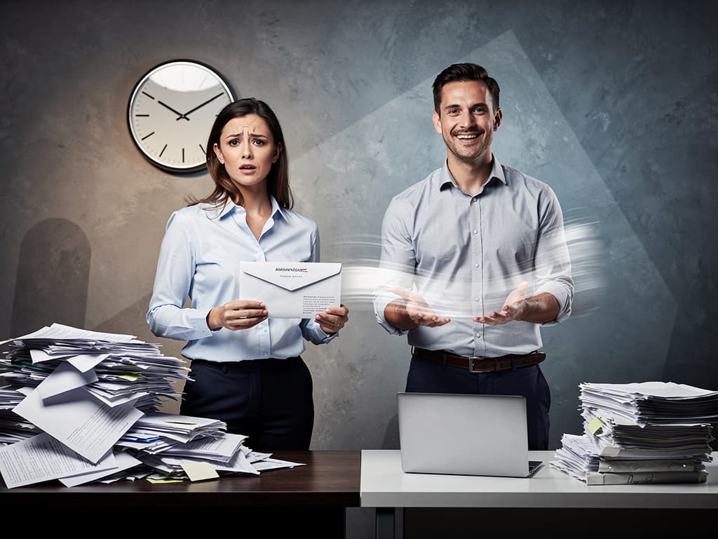 Długie oczekiwanie na odpowiedzi