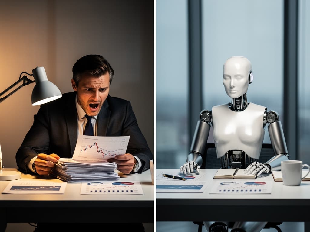 Emocjonalne decyzje inwestycyjne