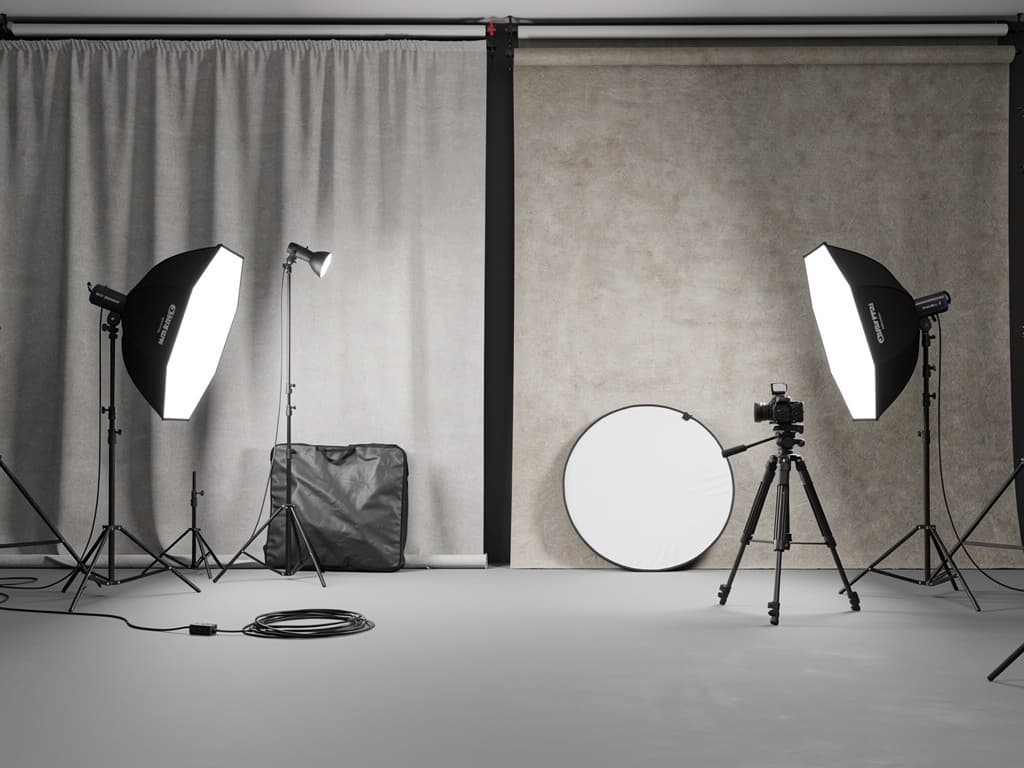 Artystyczne sesje zdjęciowe