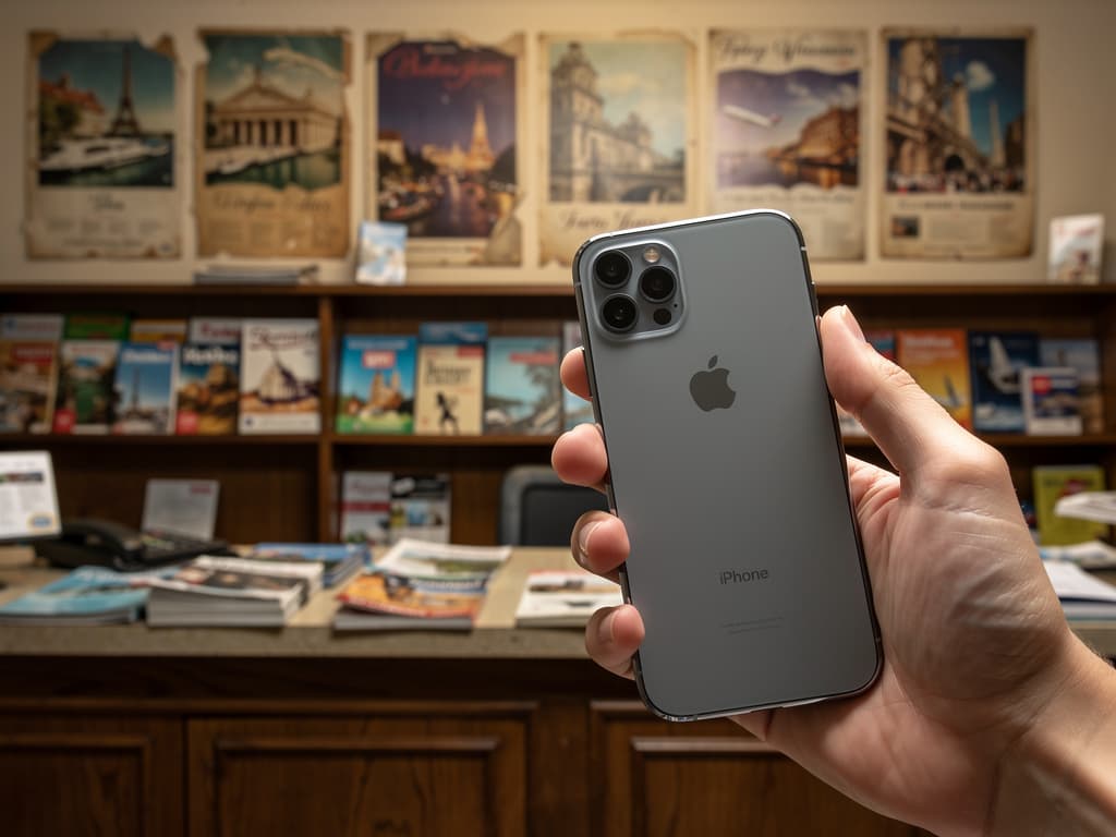 Tradycyjne biura podróży