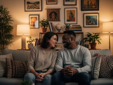 Expatriates w nowym kraju