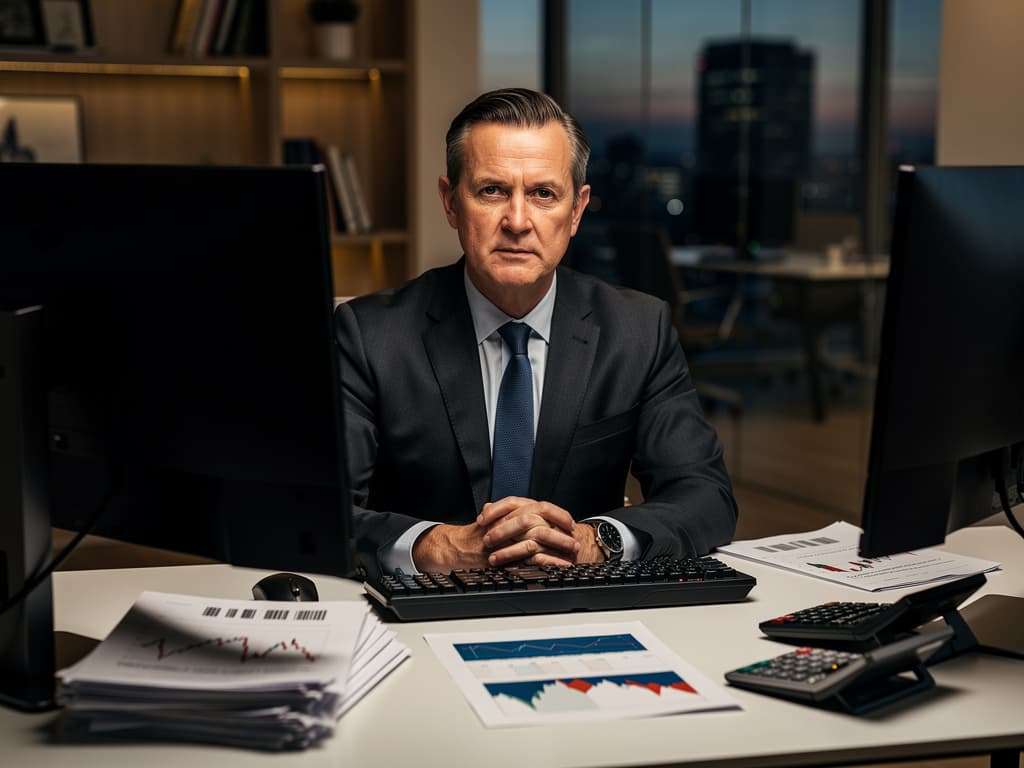 Doświadczony inwestor