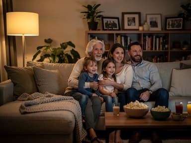 Parent Looking for Family Content