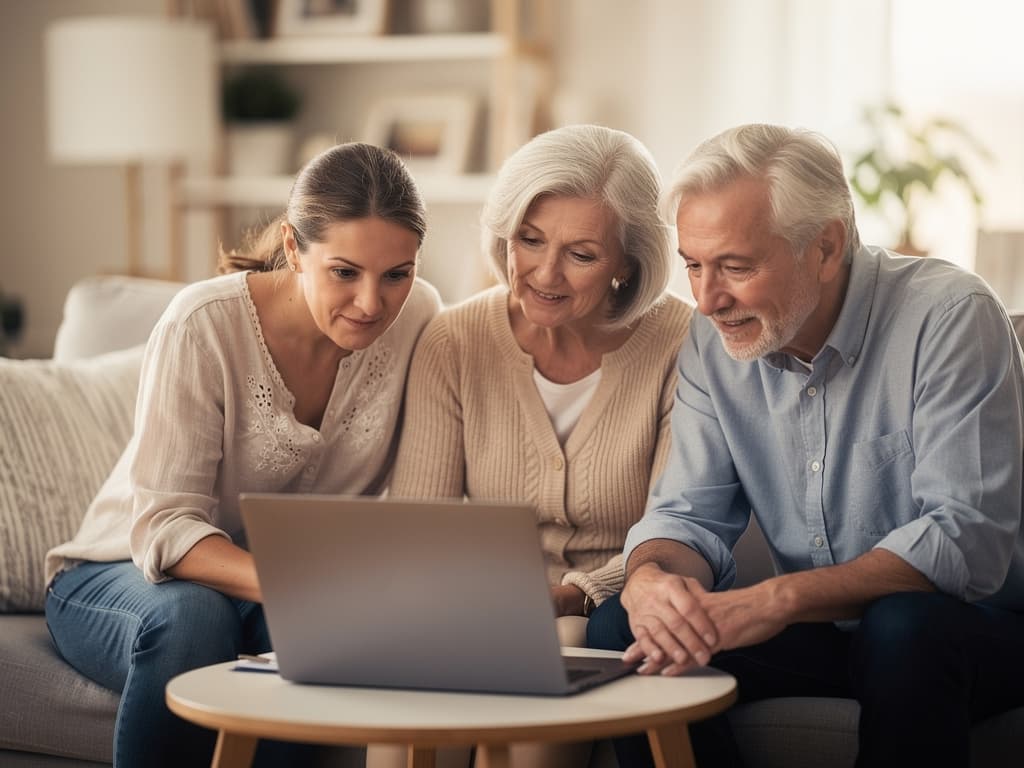 Opracuj plan opieki domowej