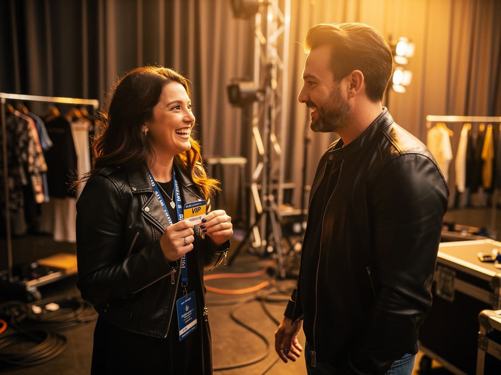 Poznaj swojego idola