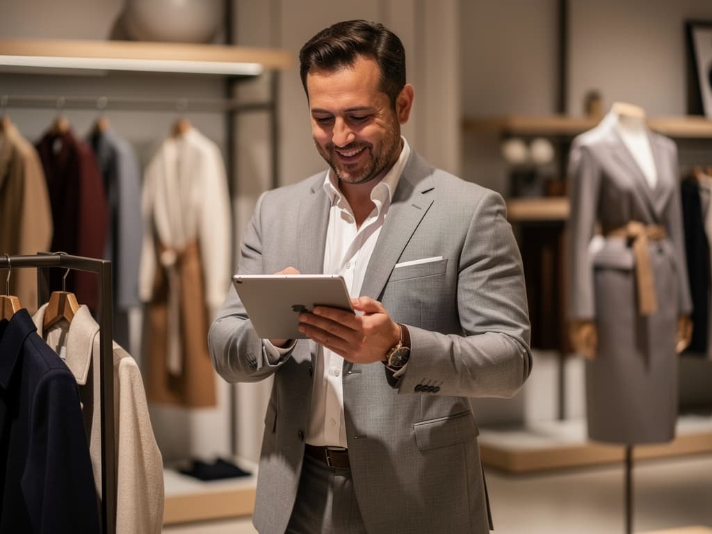 Generowanie opisów kolekcji, sloganów sezonowych i komunikacji marki