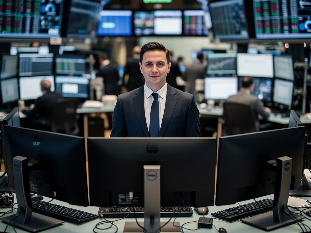 Providing timely market updates and financial news