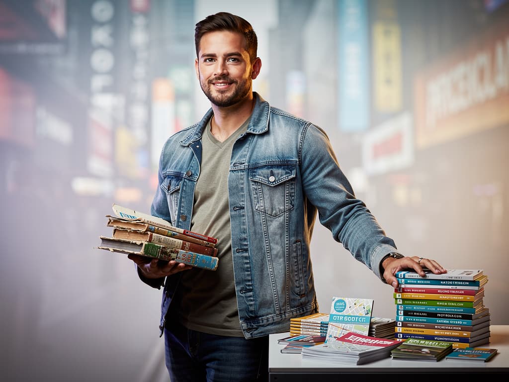 Tradycyjne przewodniki miejskie