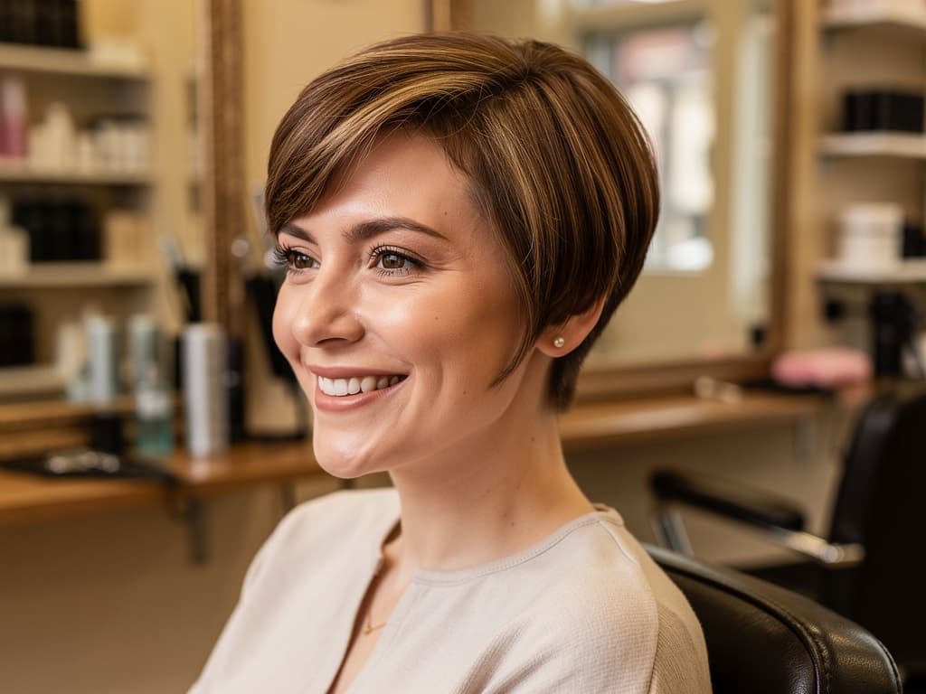 Pilne znalezienie dobrego fryzjera w okolicy