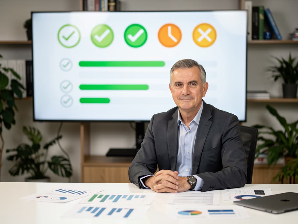 Wysoka jakość merytoryczna