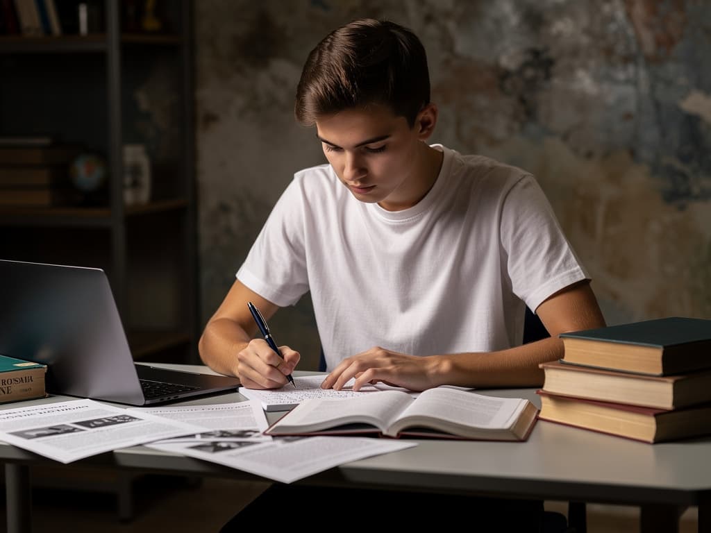 Przygotowanie do matury z języka polskiego