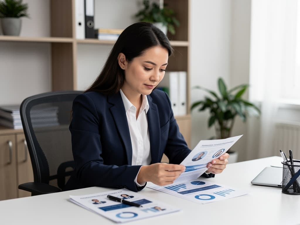 Analiza potencjalnych kandydatów przed rozmową kwalifikacyjną