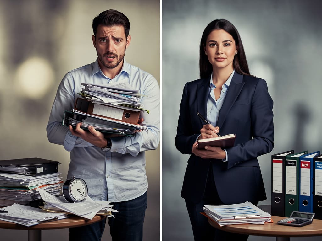 Nieefektywne planowanie finansowe