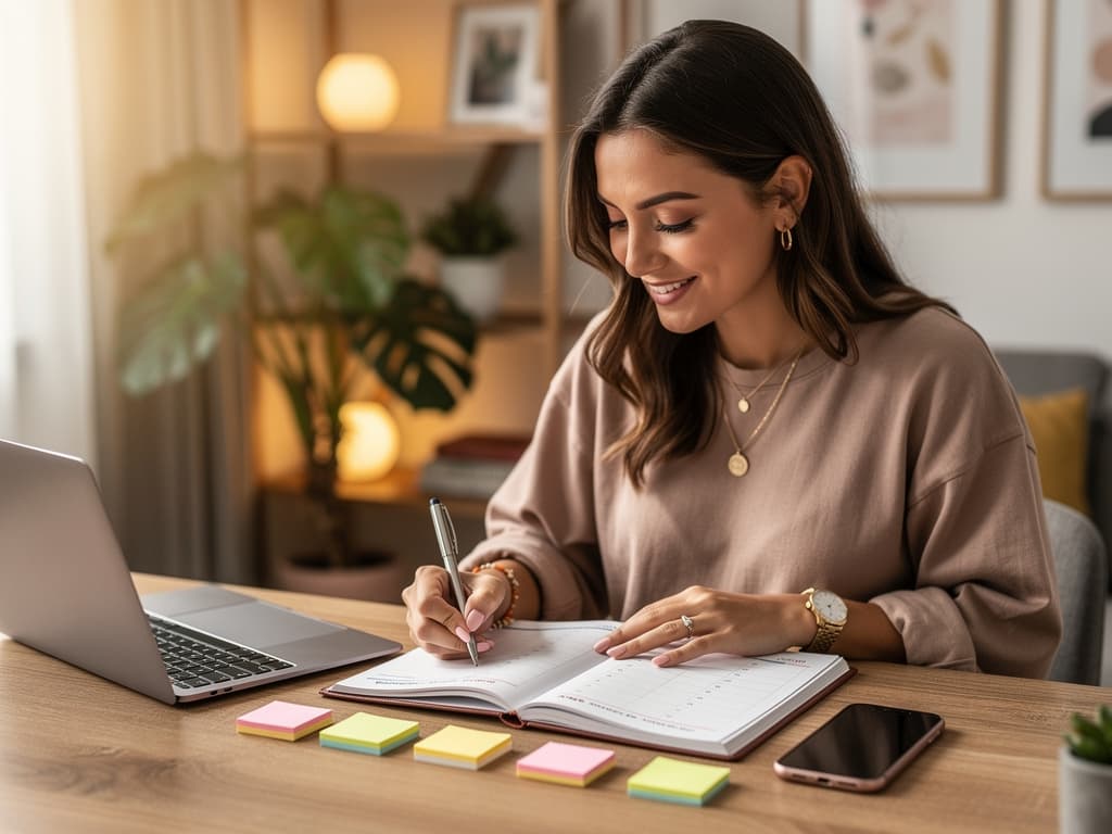 Planowanie contentu na Instagram