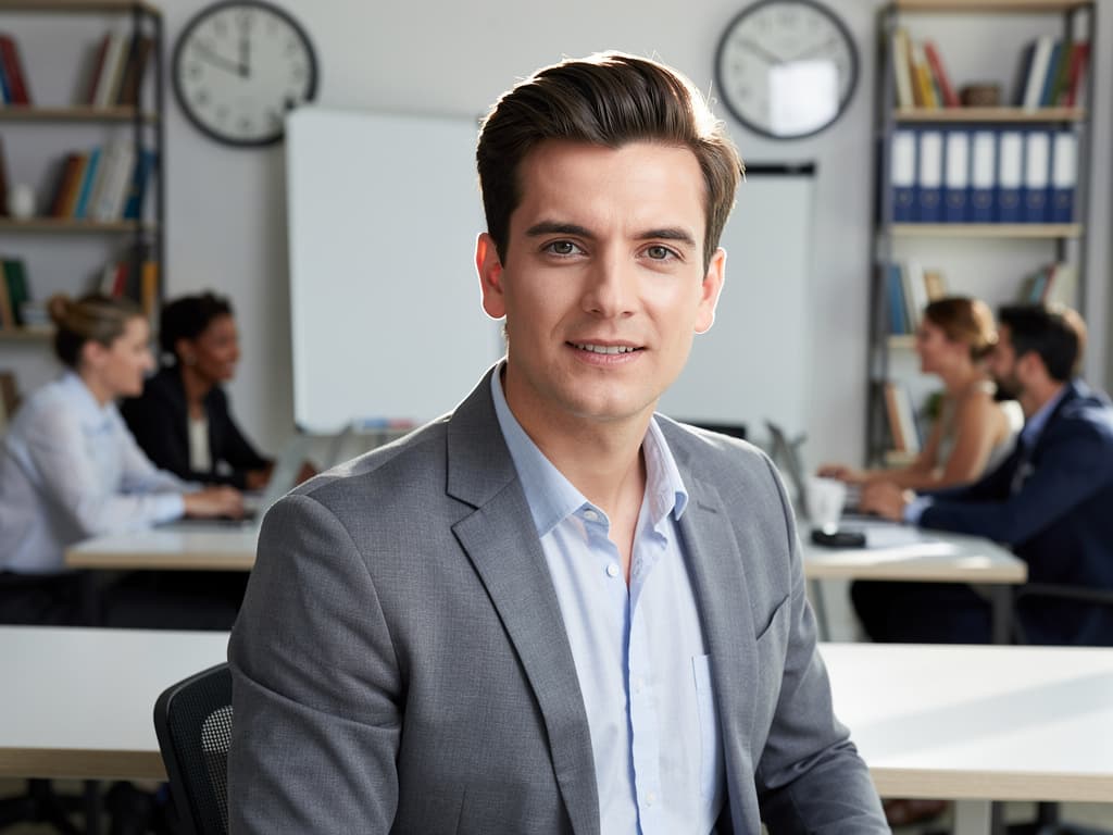 Długie godziny szkoleń