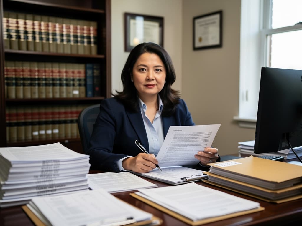 Dokumentacja rozpraw sądowych i przesłuchań