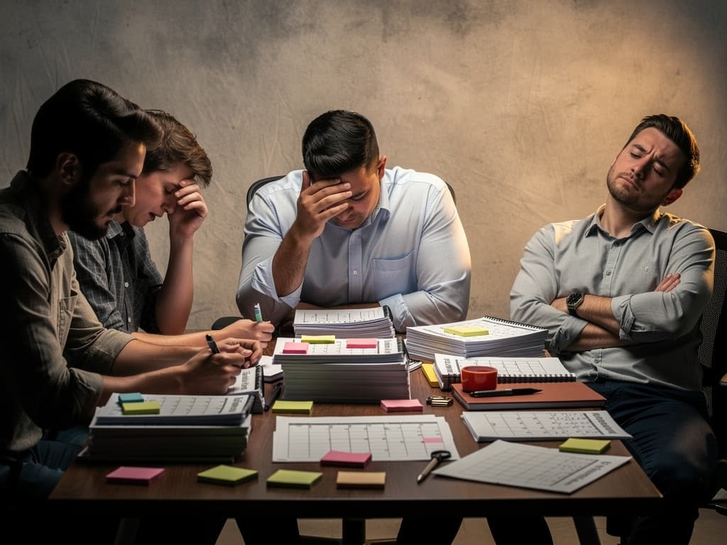 Wielogodzinne planowanie treści