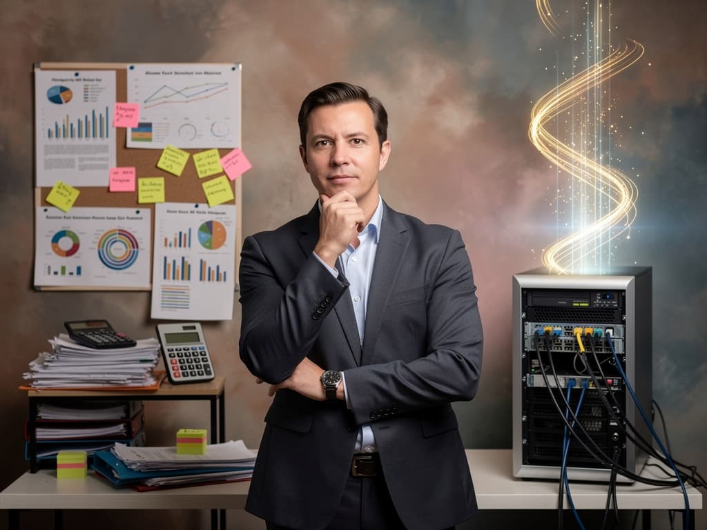 Manualne analizy rynkowe