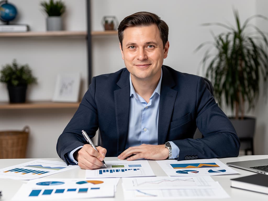 Menadżer marketingu