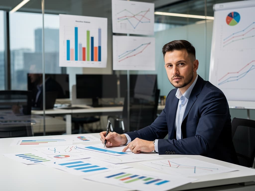 Optymalizuj strategie marketingowe