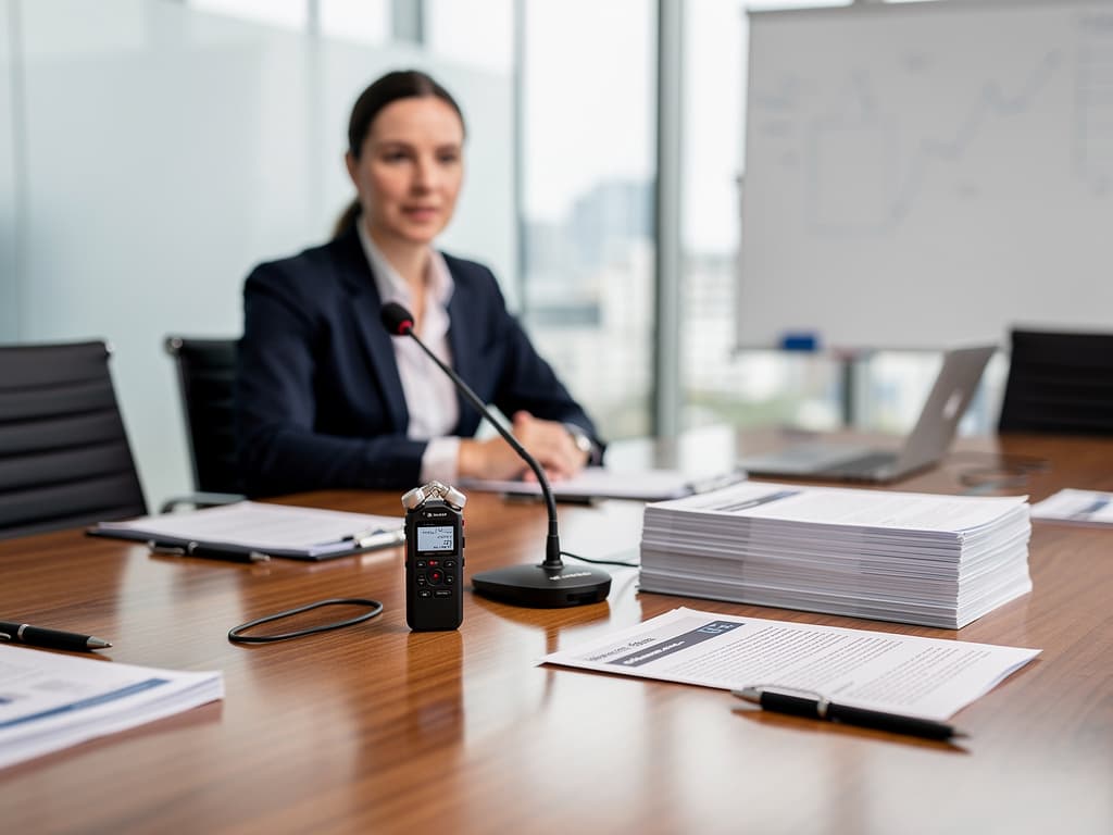 Utwórz notatki ze spotkań