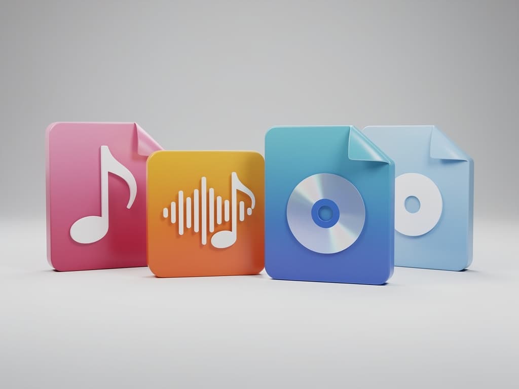 Obsługa wielu formatów