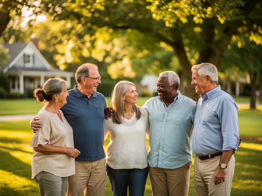 Integruj się z sąsiadami