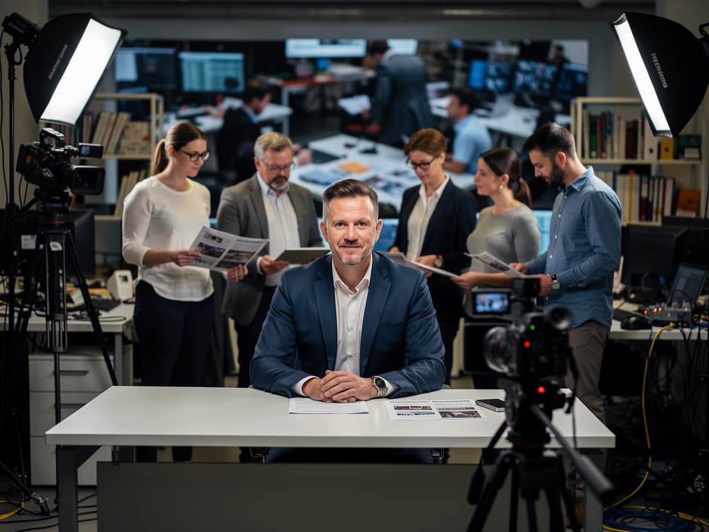 Zarządzanie portalem informacyjnym