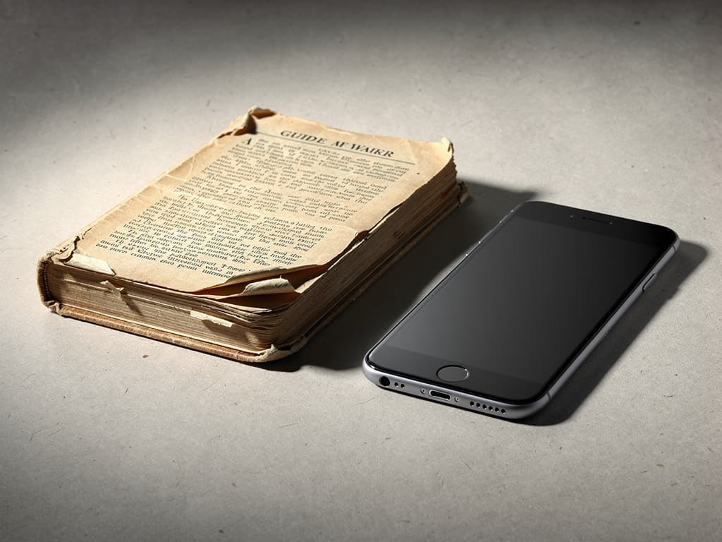 Tradycyjne przewodniki