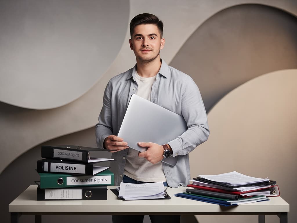 Sprzedawcy online potrzebują informacji o prawach konsumentów