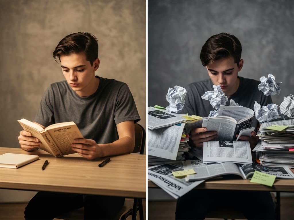 Redukcja przeciążenia informacyjnego