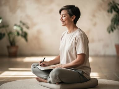 Selbstentwicklungs-Fokussierte