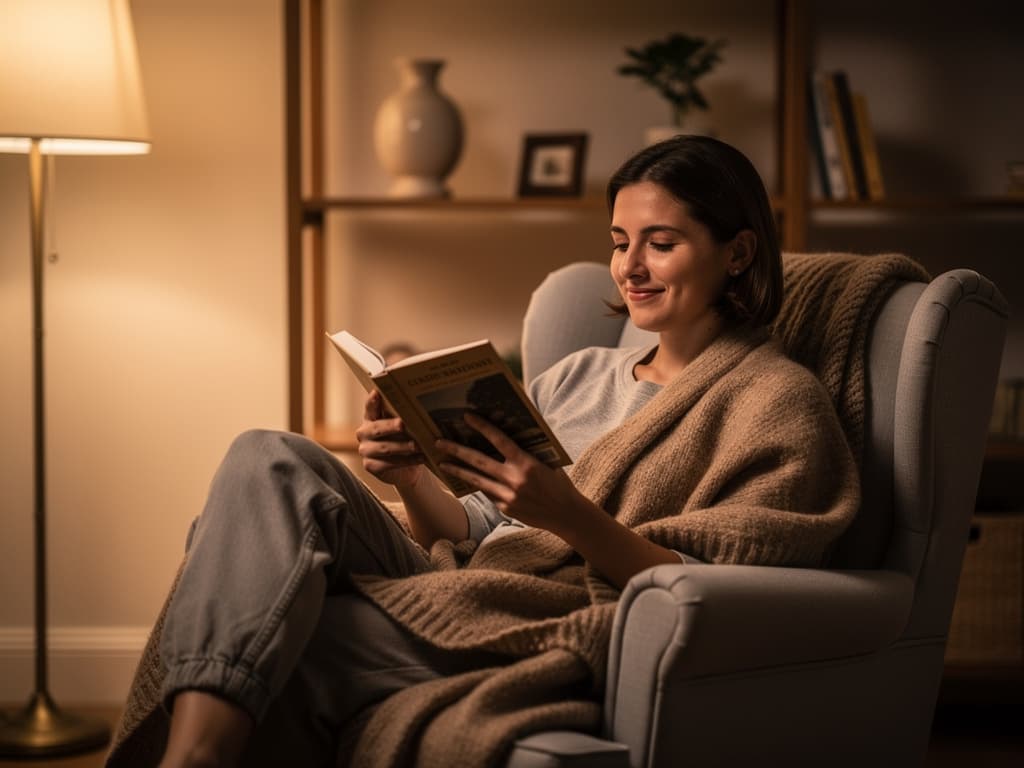 Więcej czasu dla siebie