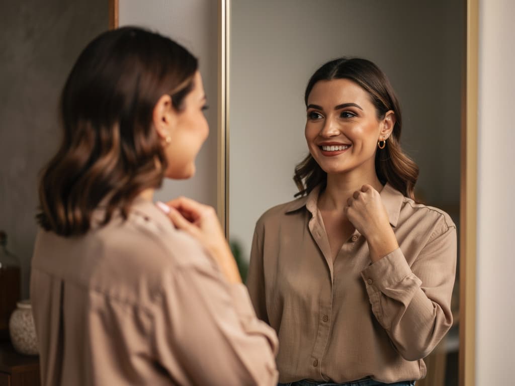 Budowanie pewności siebie przed randkami