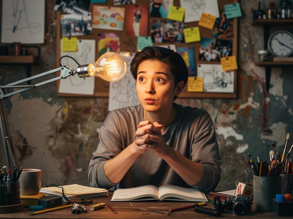 Inspiracja na żądanie