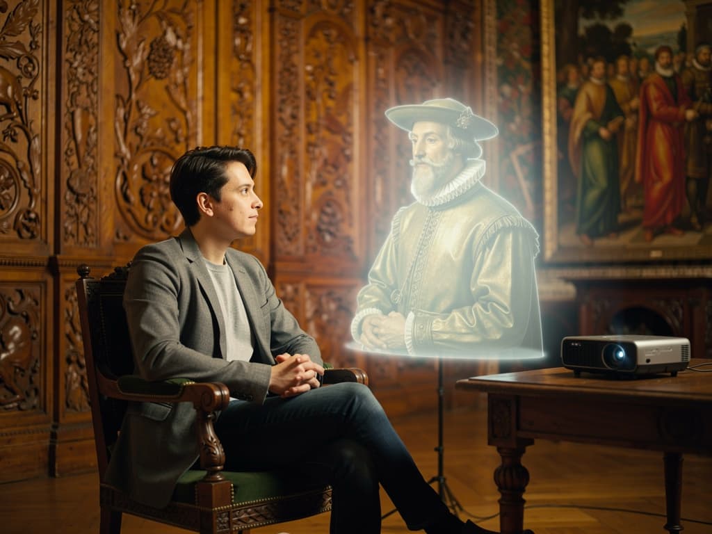 Poznaj ikony historii