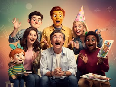 Osoba szukająca rozrywki