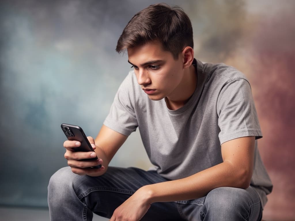 Pasywne konsumowanie treści