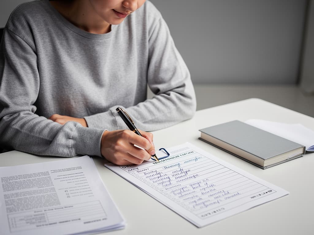 Ocena objawów przed wizytą u lekarza