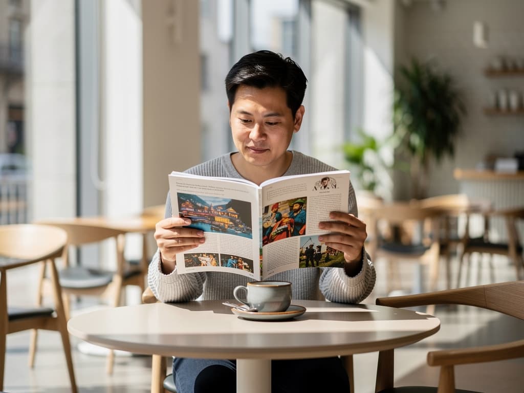 Poznaj trendy kulturalne