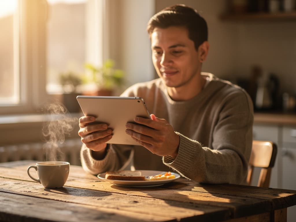 Uzyskaj codzienną prasówkę