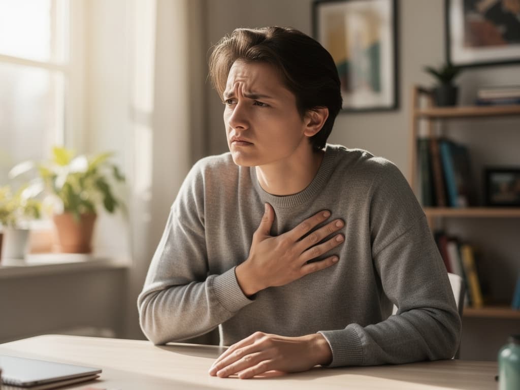 Erkennen Sie Symptome