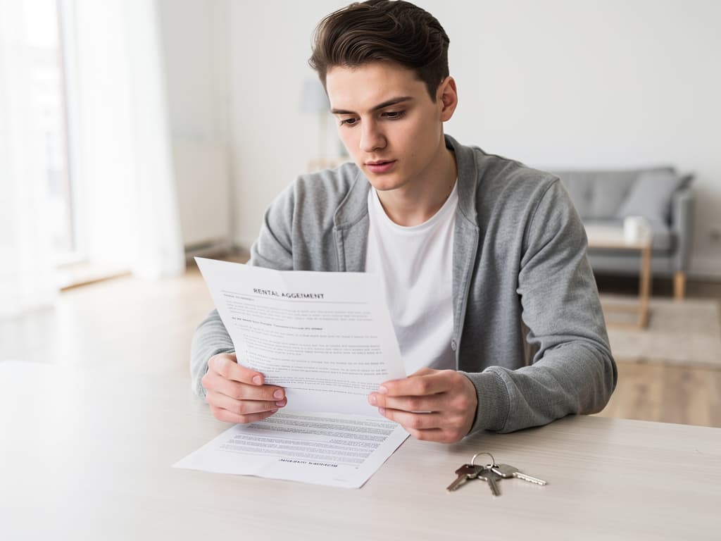 Sprawdzanie podstawowych przepisów przy wynajmie mieszkania
