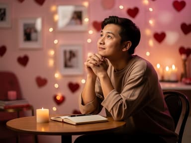 Beziehungs-Suchender