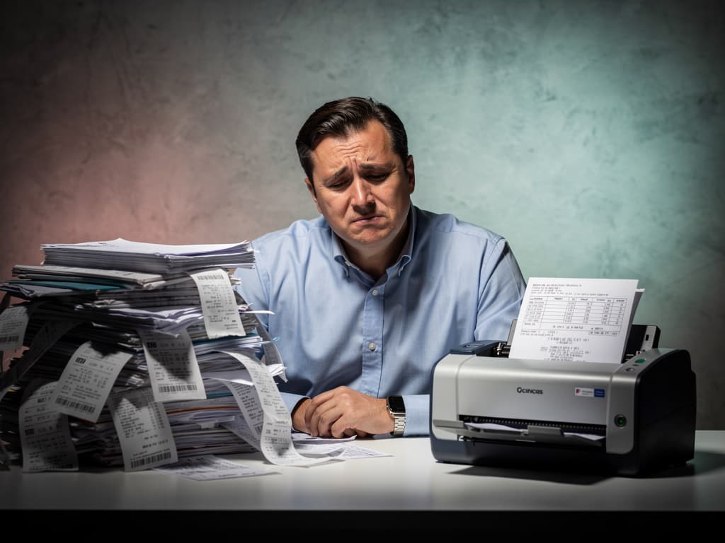 Manualne wprowadzanie danych