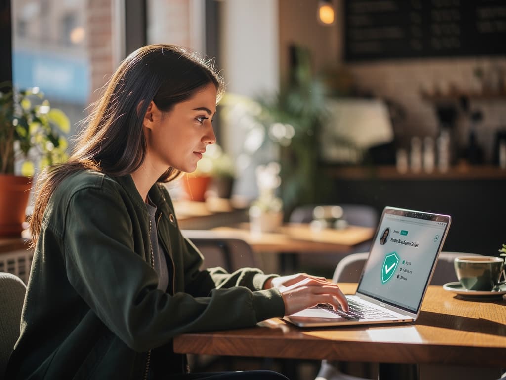 Zweryfikuj sprzedawcę