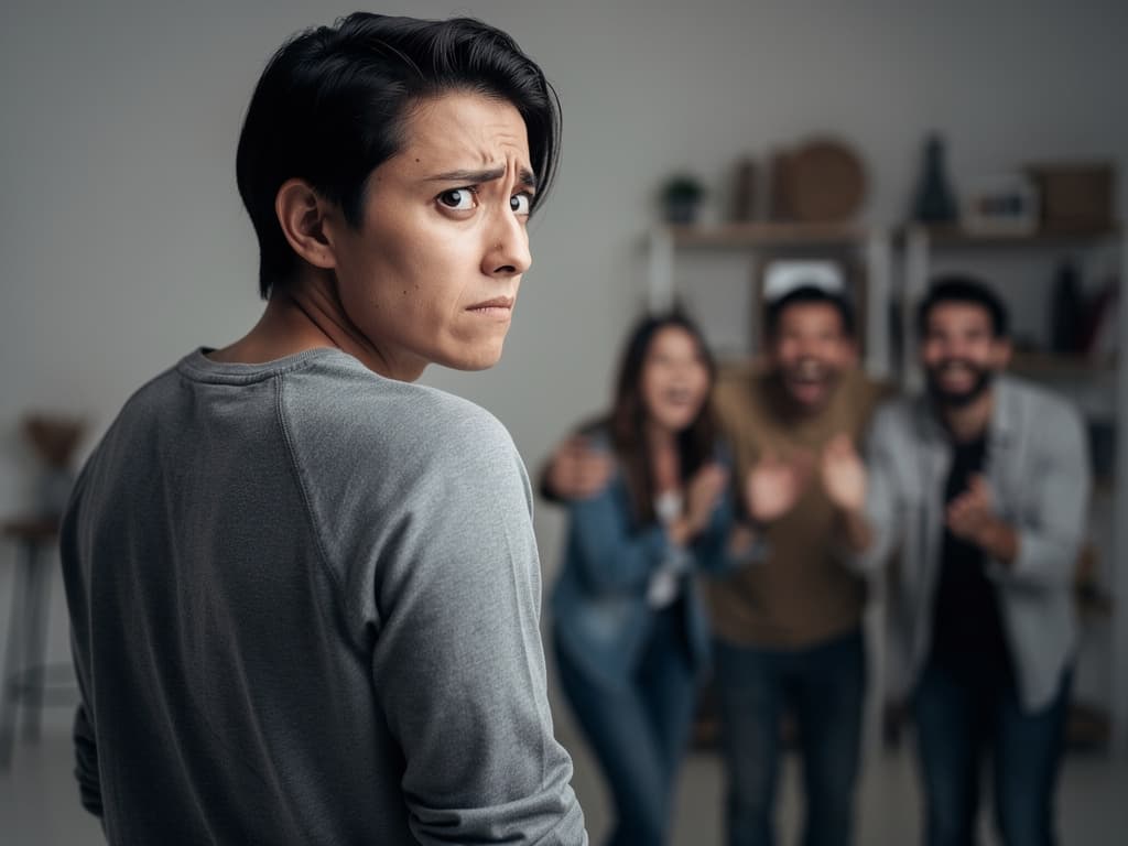 Strach przed odrzuceniem