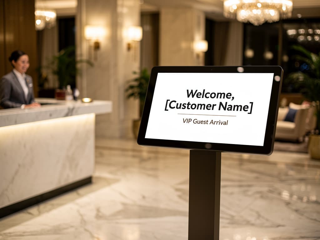 Personalizuj obsługę klienta