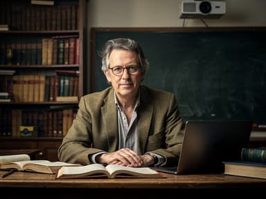 Nauczyciel filozofii